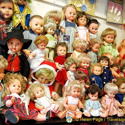 Musée de la Poupée